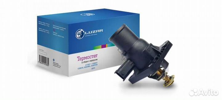 Термостат шевроле, опель