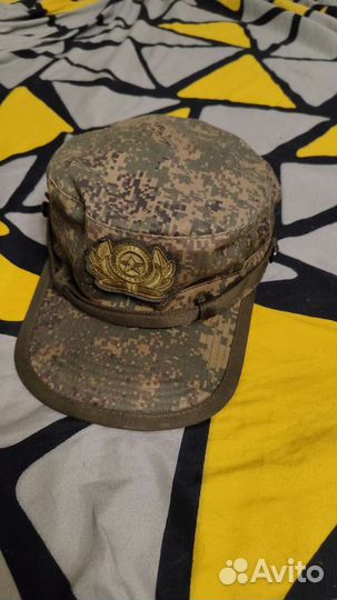 Армейская кепка, военная шапка зимняя, берет воен