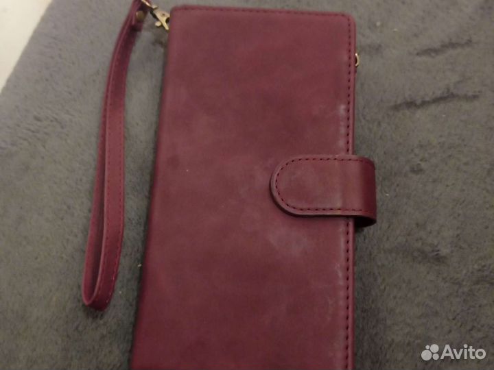 Кошелек- чехол xiaomi 9