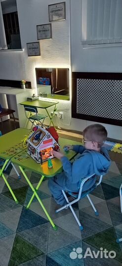 Логопед, психолог