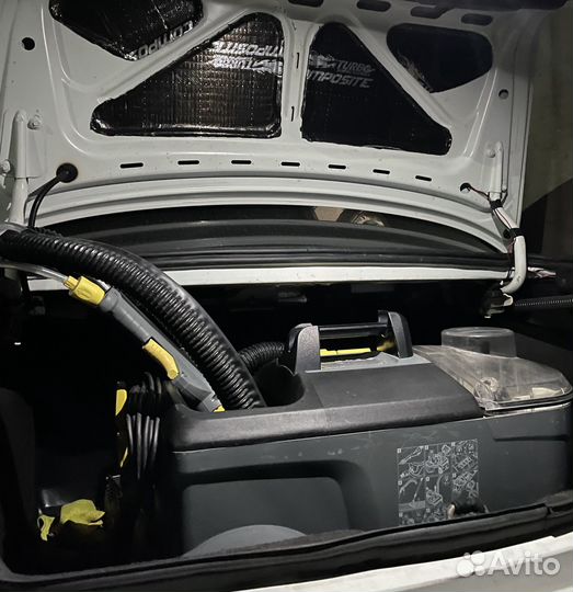 Химчистка мягкой мебели