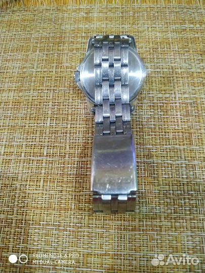 Мужские наручные часы casio