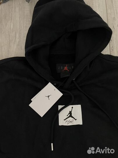 Толстовка худи nike jordan essentials онигинал