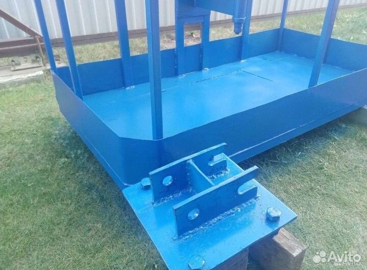 Люлька для манипулятора