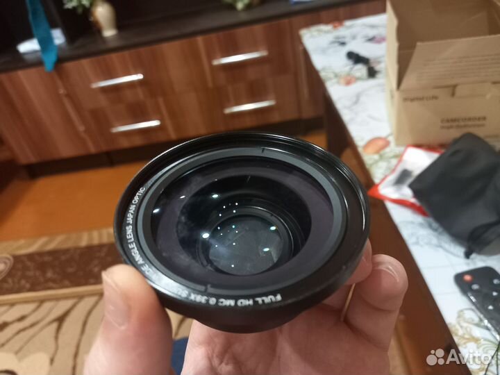 Видеокамера