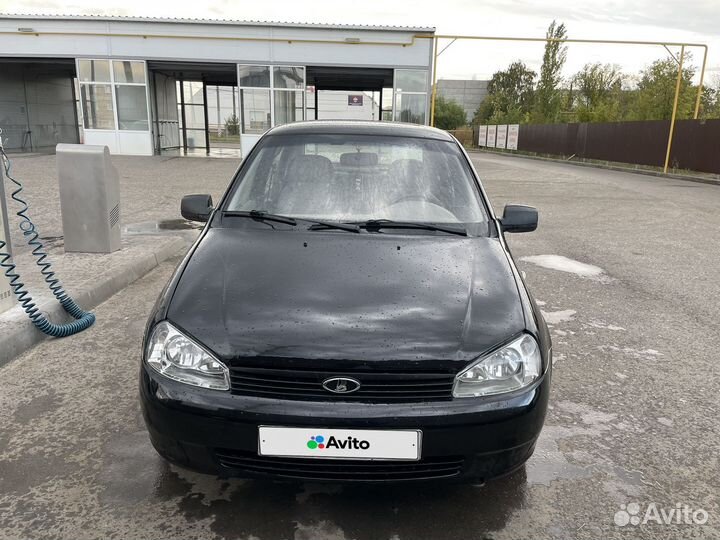 LADA Kalina 1.6 МТ, 2010, 123 000 км