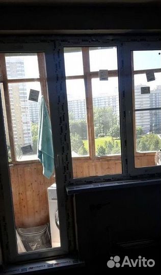 Окна быстро за день