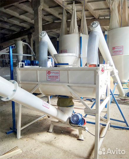 Кормосмеситель