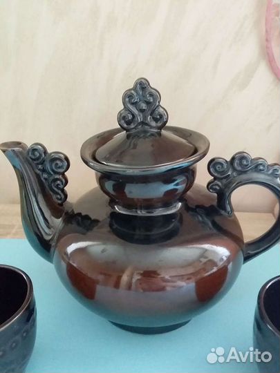 Сервиз чайный