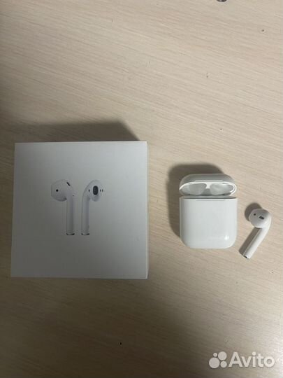 Наушники earpods 2