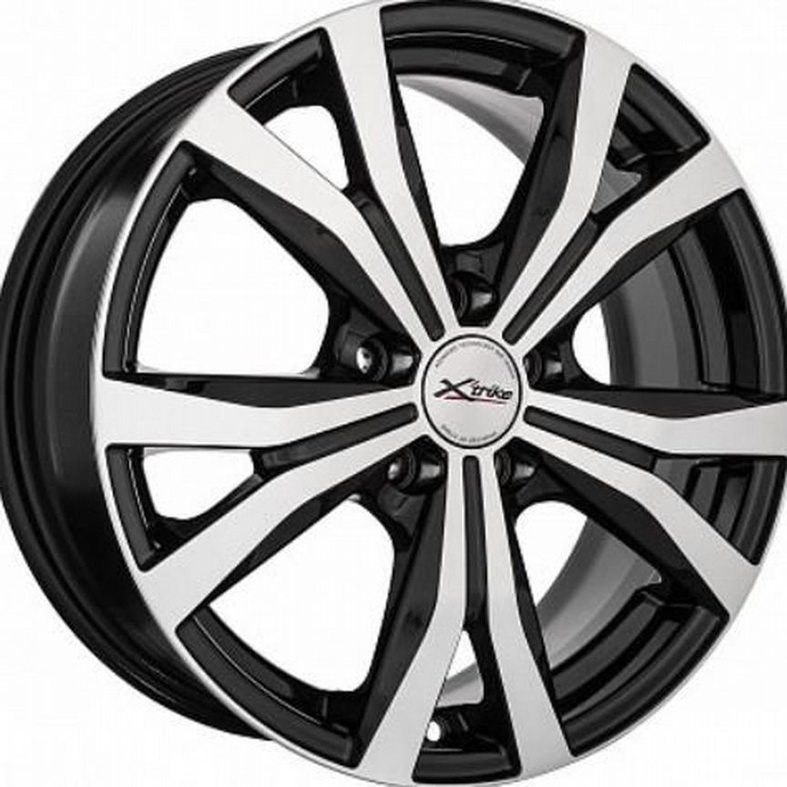 Литые диски X'trike X-119 6.5×R16 5×114.3