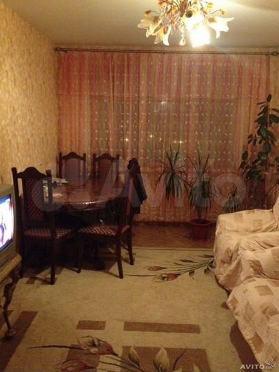 3-к. квартира, 70 м², 5/5 эт.