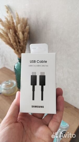 Кабель usb type c Samsung