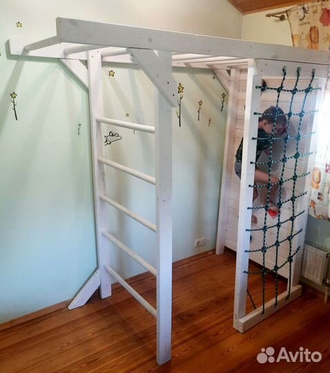 Спортивный комплекс шведская стенка