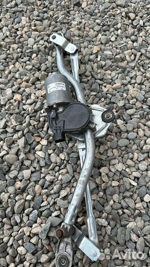 Трапеция Дворников на LADA Веста