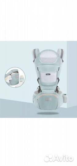 Эргорюкзак(рюкзак-переноска)