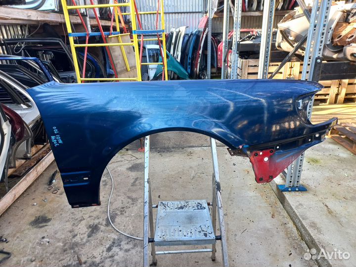 Крыло переднее правое Audi 100/45 А6/С4 S6 Ауди