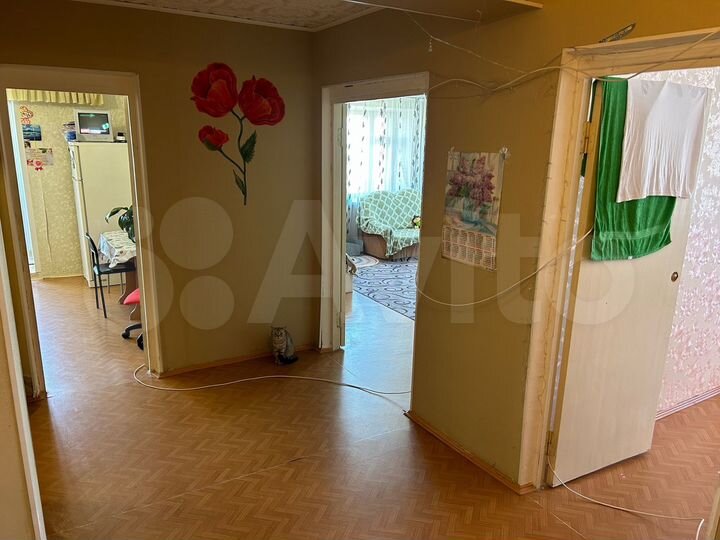 2-к. квартира, 66 м², 10/10 эт.