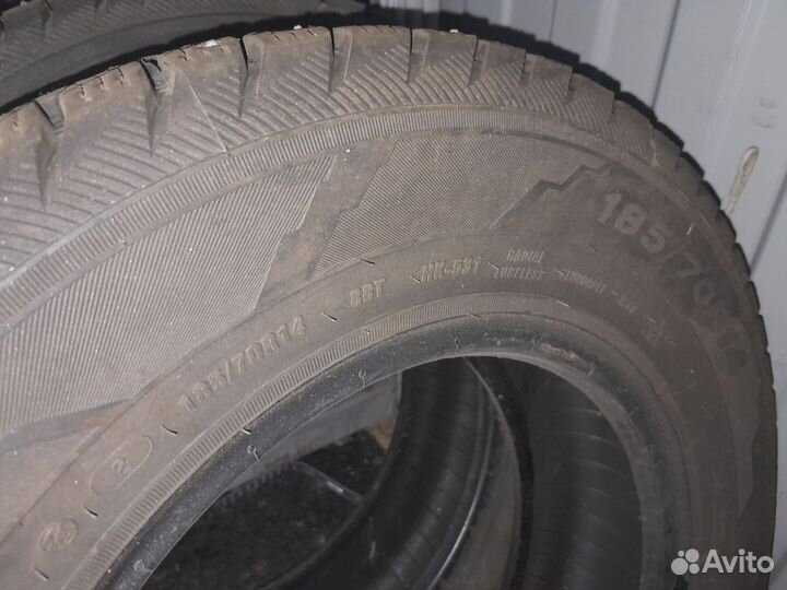 КАМА Alga (HK-531) 165/70 R14 88T