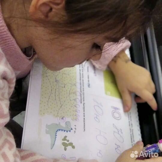 Репетитор фоно с 1,5 лет детей и детей с овз, няня