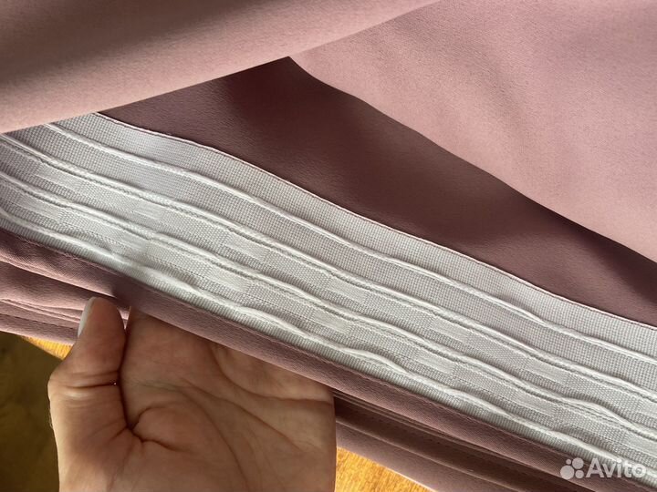 Шторы блэкаут