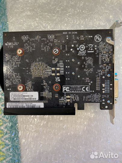 Geforce 1650 4gb