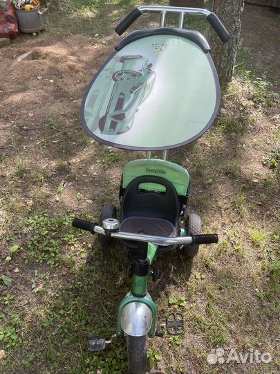 Велосипед lexus trike