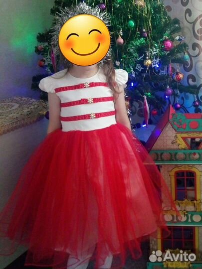Платье для девочки