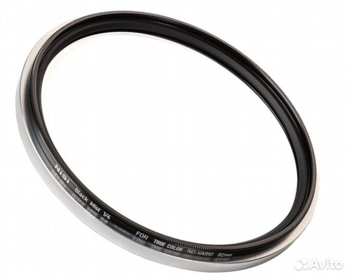 Светофильтр NiSi Black Mist 1/4 For Swift System (82мм)