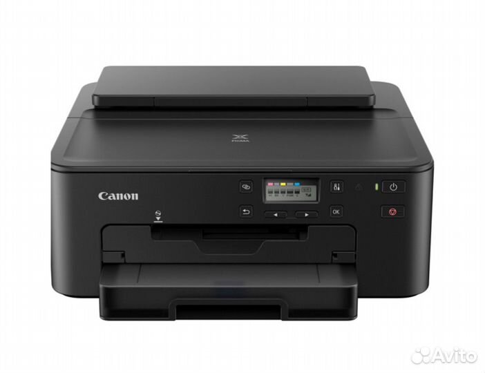 Принтер лазерный мфу canon
