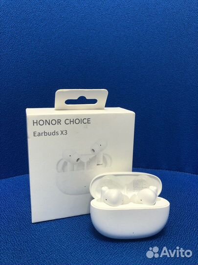 Гарнитура Honor choice x3