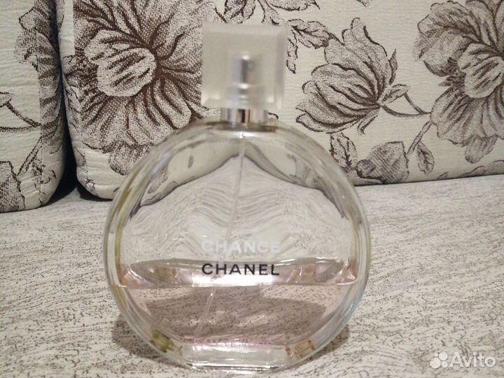 Туалетная вода женская chanel тендер и нарциссо