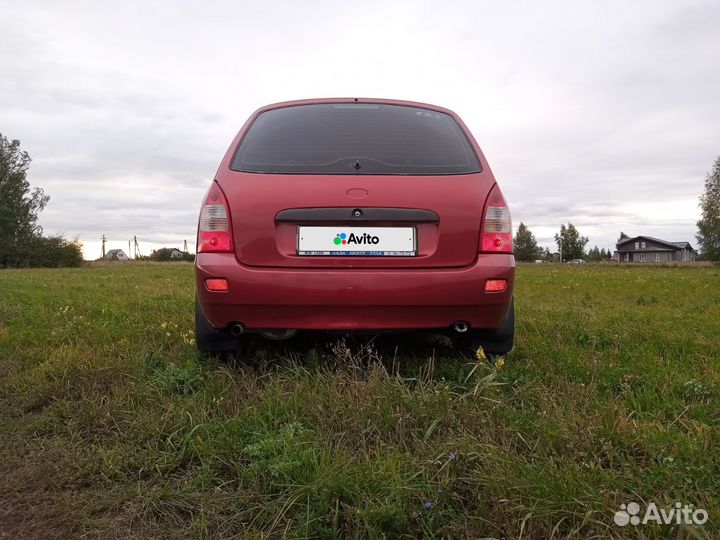 LADA Kalina, 2011