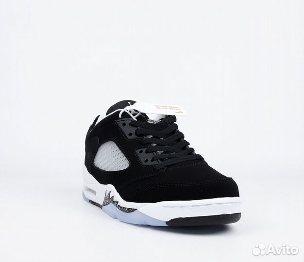 Nike air Jordan 5 retro low oreo