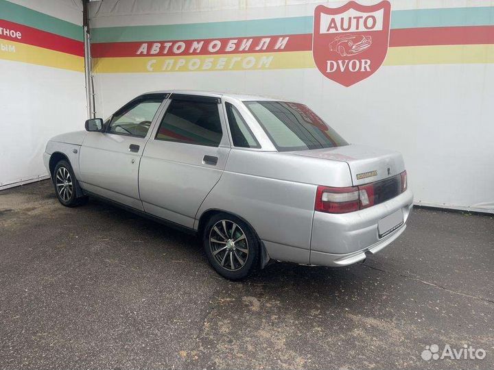 ВАЗ 2110 1.6 МТ, 2011, 120 000 км