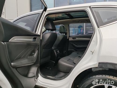 HAVAL F7 2.0 AMT, 2021, 60 000 км