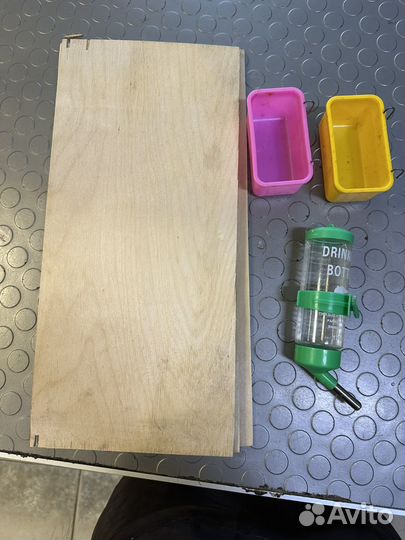 Клетка для грызунов