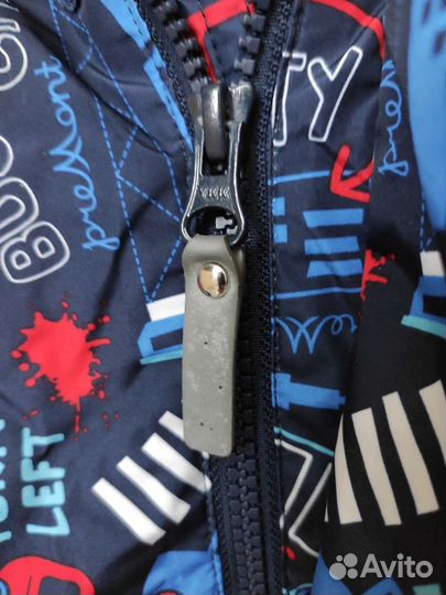 Демисезонный комбинезон Premont 74