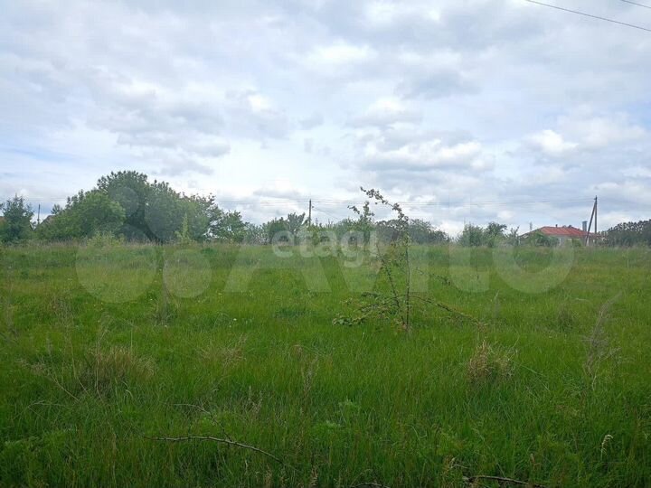 Участок 10 сот. (ИЖС)