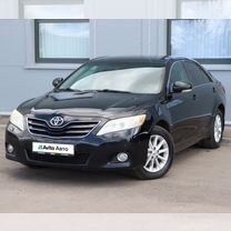 Toyota Camry 2.4 AT, 2011, 295 025 км, с пробегом, цена 1 490 000 руб.