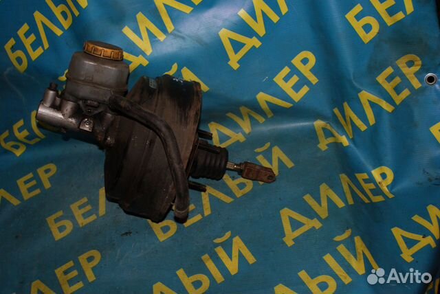 Вакуумник гтц Nissan Cube