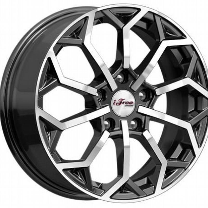 Литые диски iFree Спейс-Нидл 6.5×R16 5×108