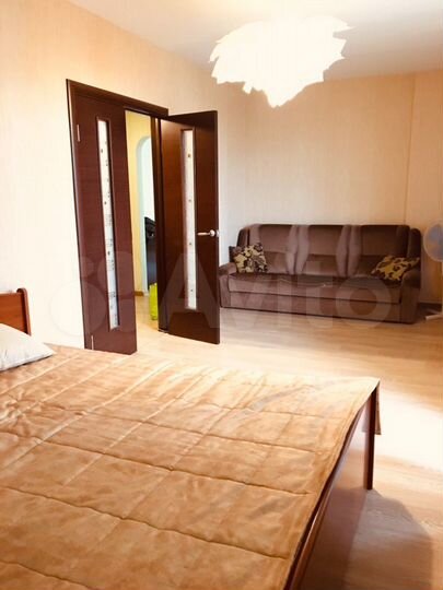 1-к. квартира, 36 м², 9/10 эт.