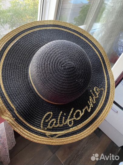 Шляпа женская новая