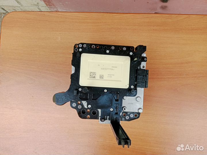 Мехатроник в сборе 02Е DSG 6 мокрая DQ 250