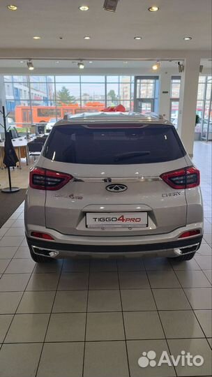 Chery Tiggo 4 Pro 1.5 CVT, 2024