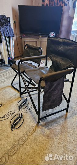 Рыболовное кресло