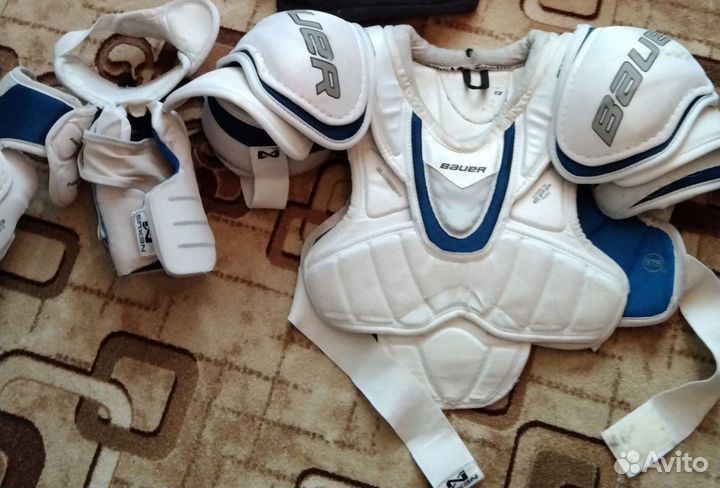 Хоккейная форма