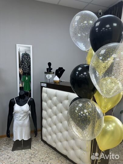 Продавец консультант в магазин женской одежды