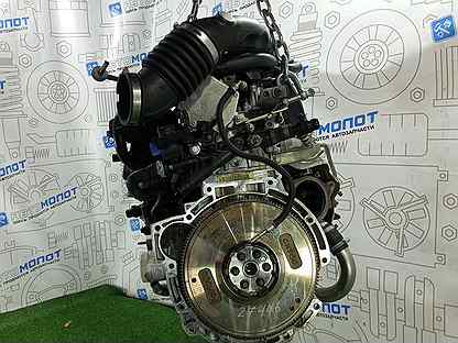 Двигатель B4164T 1.6